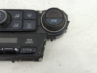 2016 Chevrolet Suburban 1500 Climate Control Module Temperature AC/Heater Replacement P/N:23251607 7370200000000X Fits OEM U