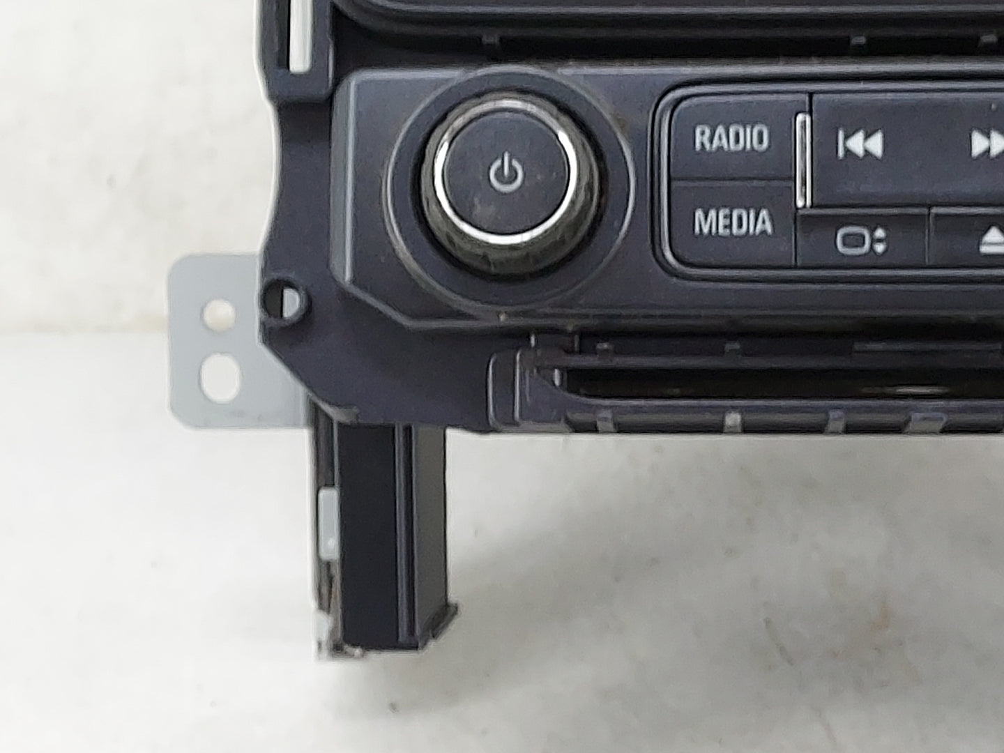 2016 Chevrolet Suburban 1500 Radio Control Panel - Oemusedautoparts1.com