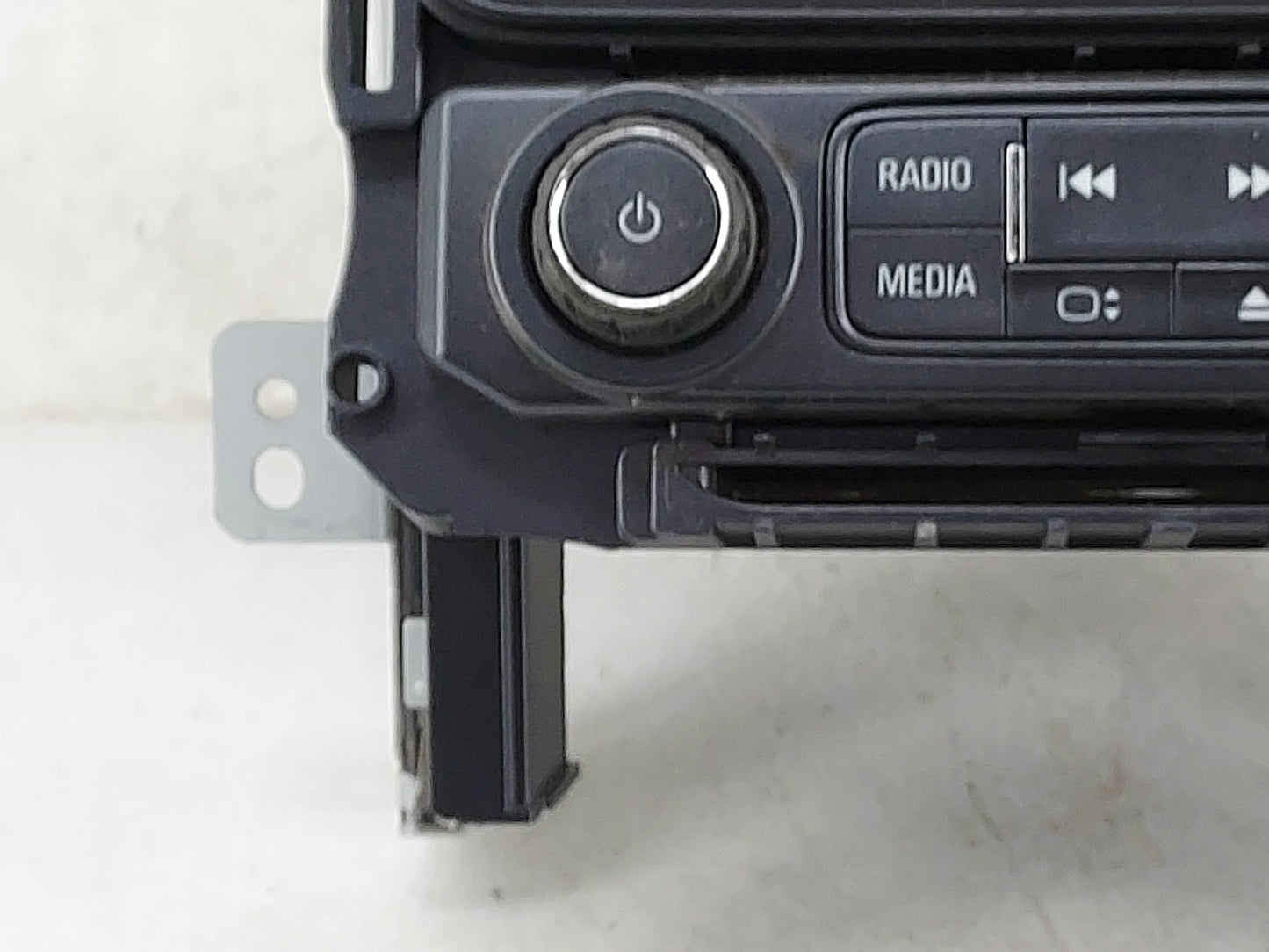 2016 Chevrolet Suburban 1500 Radio Control Panel - Oemusedautoparts1.com