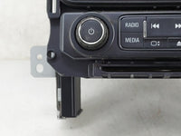 2016 Chevrolet Suburban 1500 Radio Control Panel - Oemusedautoparts1.com