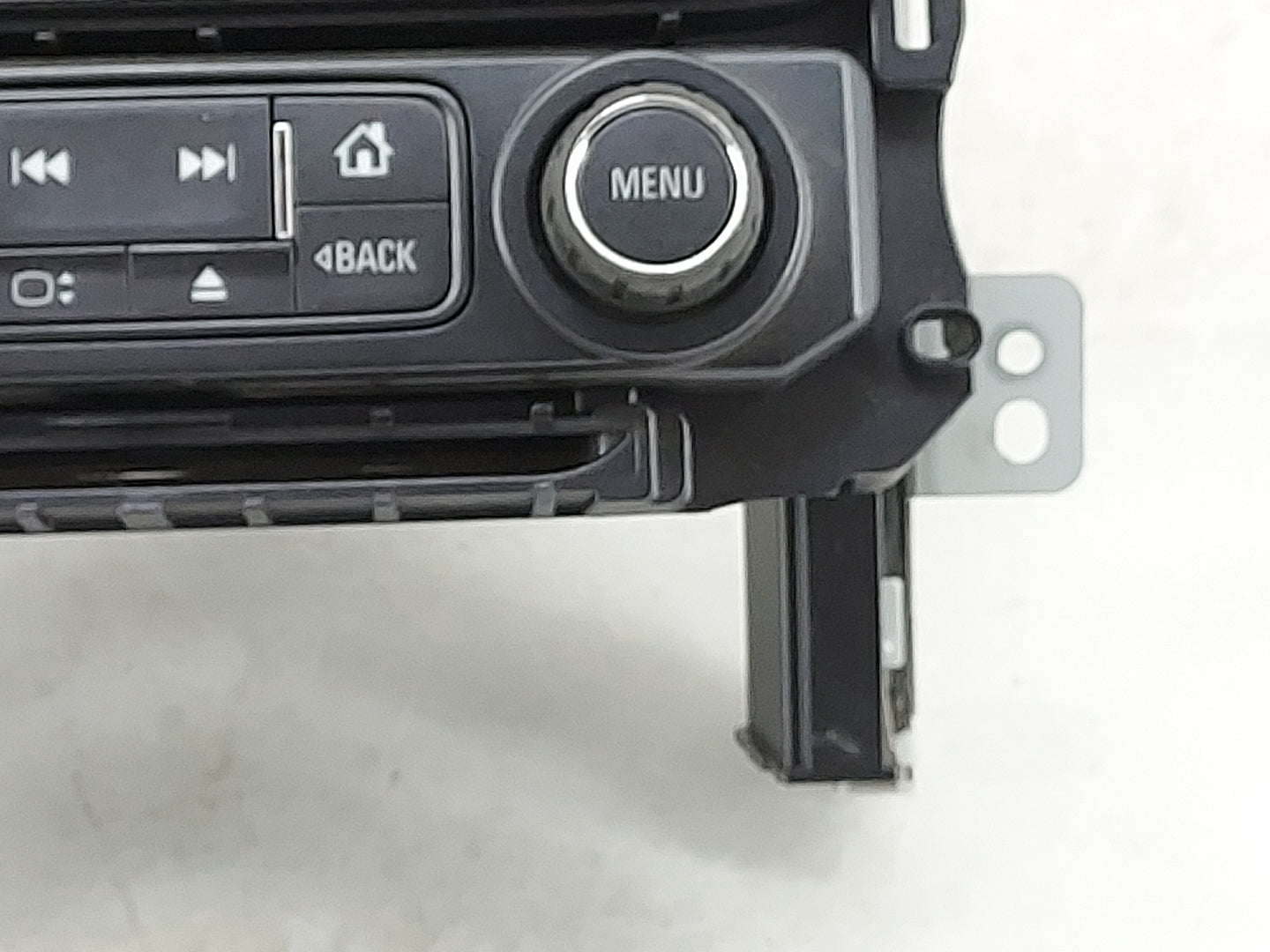 2016 Chevrolet Suburban 1500 Radio Control Panel - Oemusedautoparts1.com