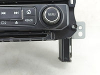 2016 Chevrolet Suburban 1500 Radio Control Panel - Oemusedautoparts1.com