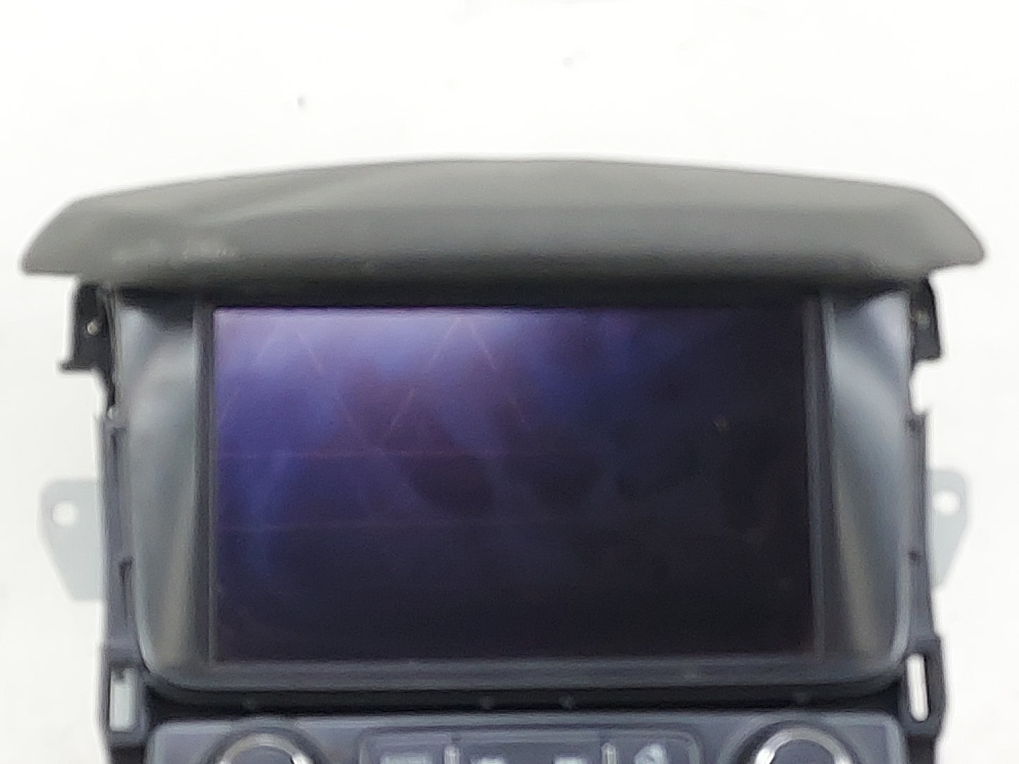 2016 Chevrolet Suburban 1500 Radio Control Panel - Oemusedautoparts1.com