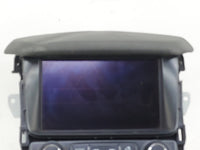 2016 Chevrolet Suburban 1500 Radio Control Panel - Oemusedautoparts1.com