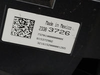 2016 Chevrolet Suburban 1500 Radio Control Panel - Oemusedautoparts1.com