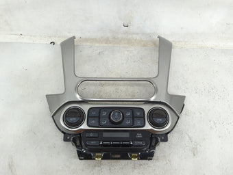 compare product 2016 Chevrolet Suburban 1500 Climate Control Module Temperature AC/Heater Replacement P/N:23511607 815372982 Fits Fits 2015 2017 OEM Used Auto Parts
