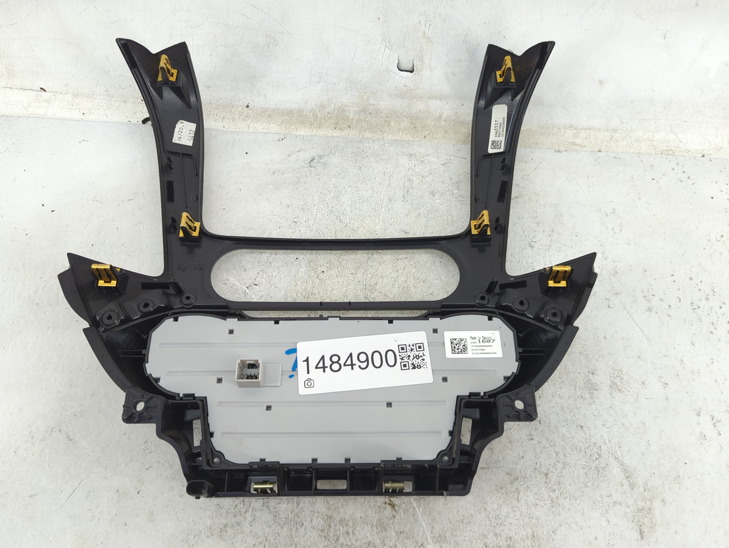 2016 Chevrolet Suburban 1500 Climate Control Module Temperature AC/Heater Replacement P/N:23511607 815372982 Fits Fits 2015 