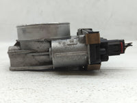 2016 Chevrolet Suburban 1500 Throttle Body P/N:12617792 Fits Fits 2014 2015 2017 2018 2019 2020 2021 2022 OEM Used Auto Part
