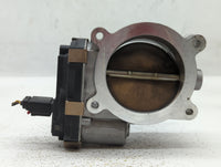 2016 Chevrolet Suburban 1500 Throttle Body P/N:12617792 Fits Fits 2014 2015 2017 2018 2019 2020 2021 2022 OEM Used Auto Part