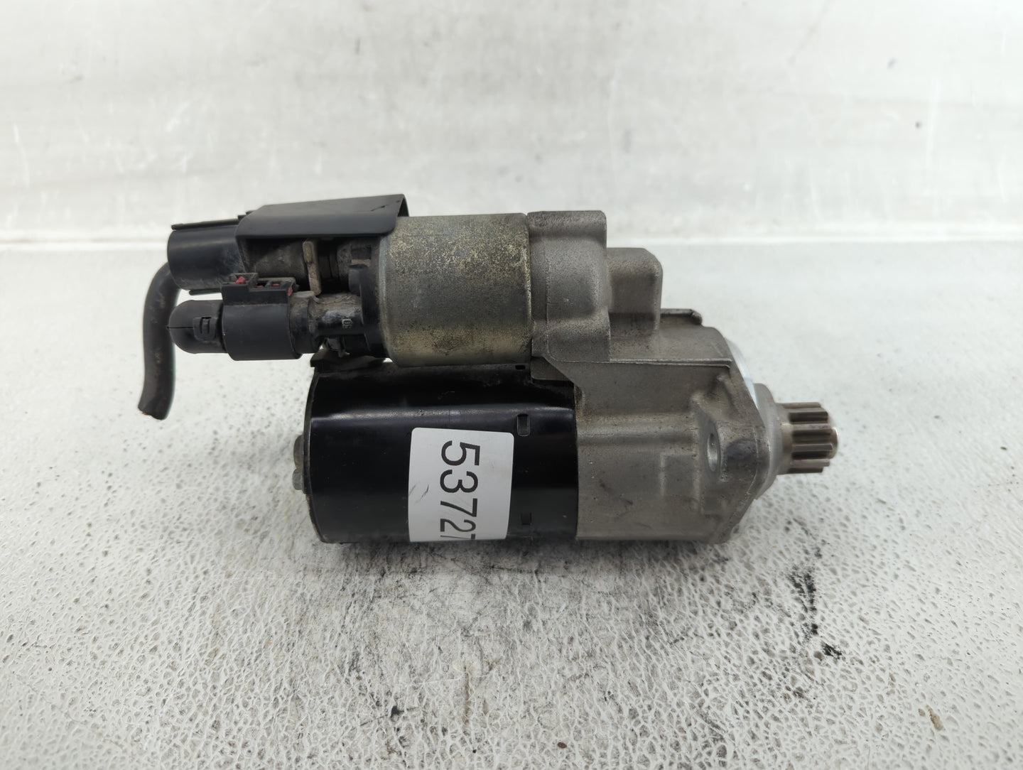 2016 Chevrolet Suburban 1500 Car Starter Motor Solenoid OEM Fits Fits 2014 2015 2017 2018 2019 2020 OEM Used Auto Parts - Oe