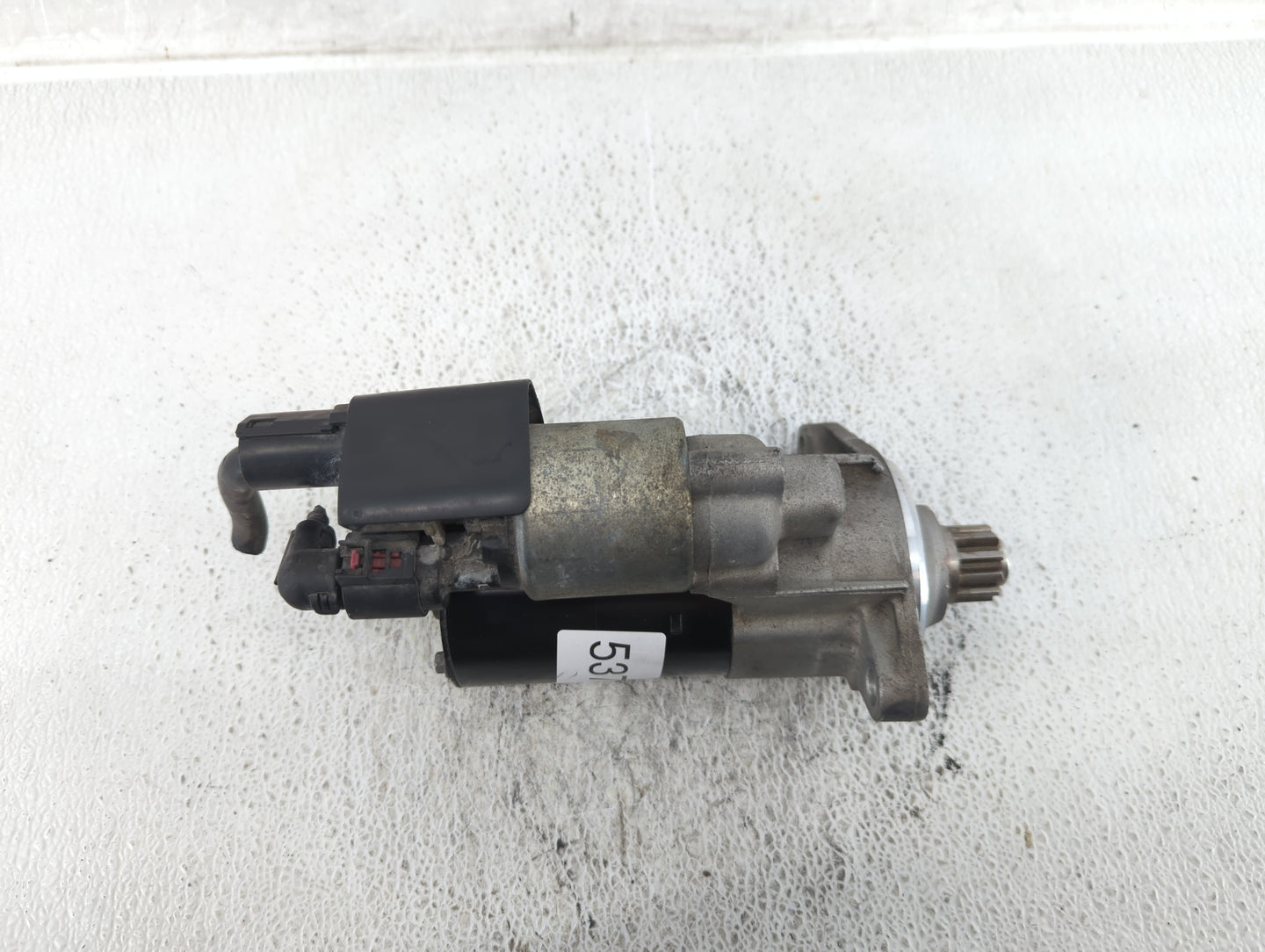 2016 Chevrolet Suburban 1500 Car Starter Motor Solenoid OEM Fits Fits 2014 2015 2017 2018 2019 2020 OEM Used Auto Parts - Oe