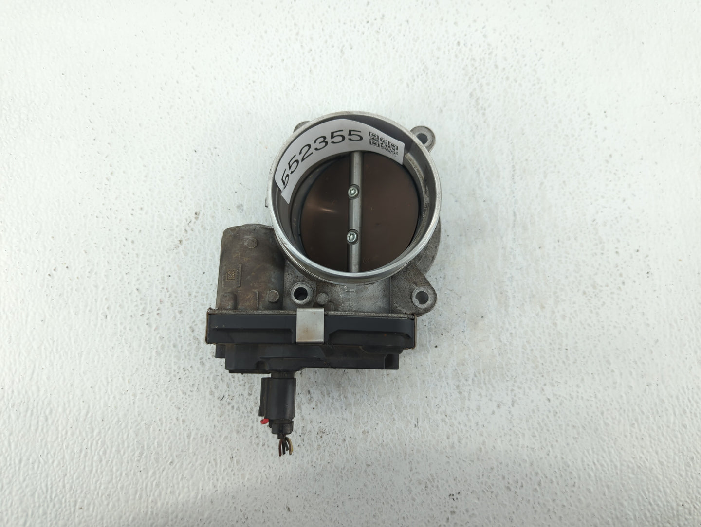 2016 Chevrolet Suburban 1500 Throttle Body P/N:12617792 Fits Fits 2014 2015 2017 2018 2019 2020 2021 2022 OEM Used Auto Part