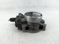 2016 Chevrolet Suburban 1500 Throttle Body P/N:12617792 Fits Fits 2014 2015 2017 2018 2019 2020 2021 2022 OEM Used Auto Part
