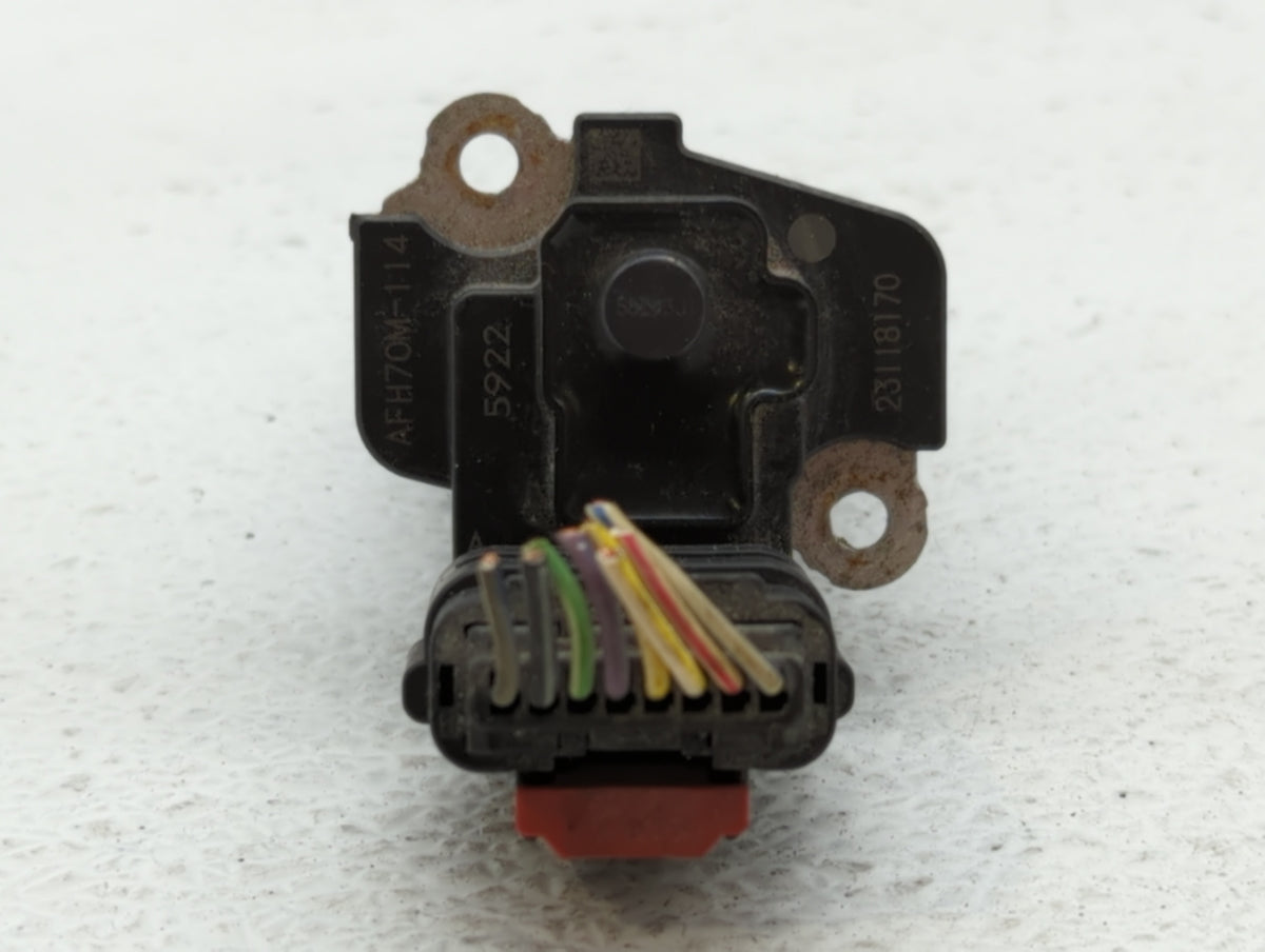 Chevrolet Suburban 1500 Mass Air Flow Meter Maf Sensor 556532 - Oemusedautoparts1.com