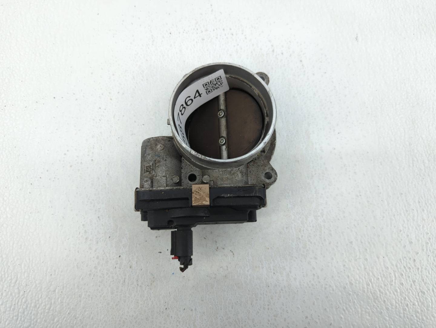 2016 Chevrolet Suburban 1500 Throttle Body P/N:GJ86611303074100 12617792 Fits Fits 2014 2015 2017 2018 2019 2020 2021 2022 O