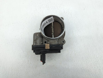 2016 Chevrolet Suburban 1500 Throttle Body P/N:GJ86611303074100 12617792 Fits Fits 2014 2015 2017 2018 2019 2020 2021 2022 O