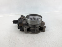 2016 Chevrolet Suburban 1500 Throttle Body P/N:GJ86611303074100 12617792 Fits Fits 2014 2015 2017 2018 2019 2020 2021 2022 O