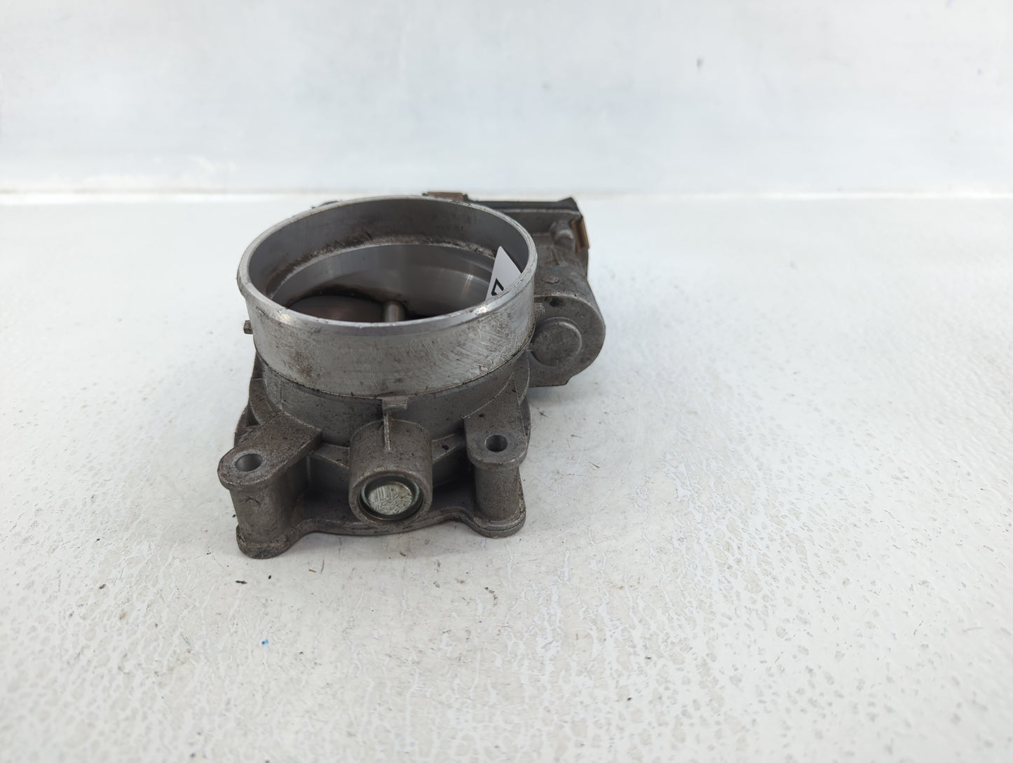2016 Chevrolet Suburban 1500 Throttle Body P/N:GJ86611303074100 12617792 Fits Fits 2014 2015 2017 2018 2019 2020 2021 2022 O