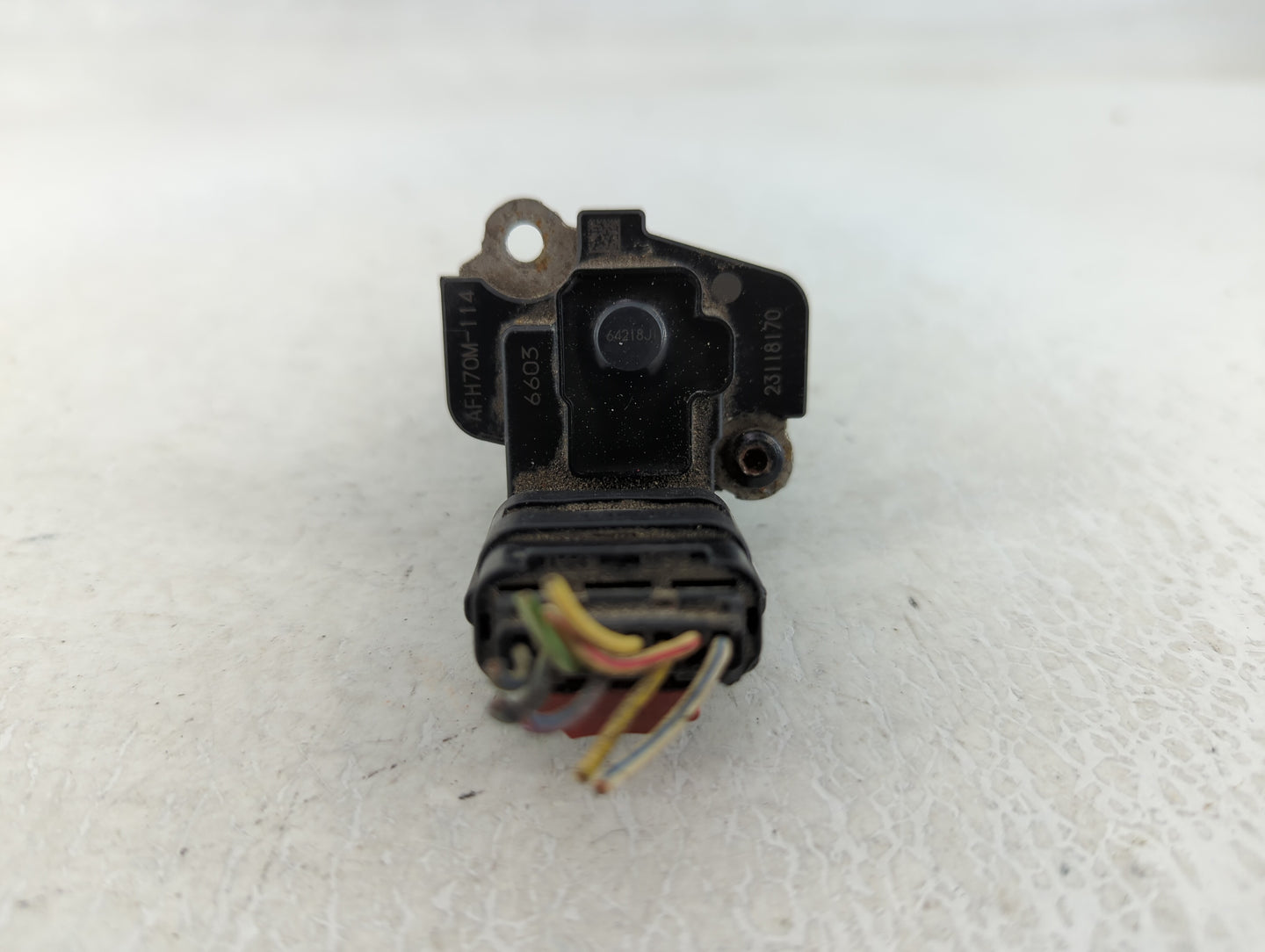 Chevrolet Suburban 1500 Mass Air Flow Meter Maf - Oemusedautoparts1.com
