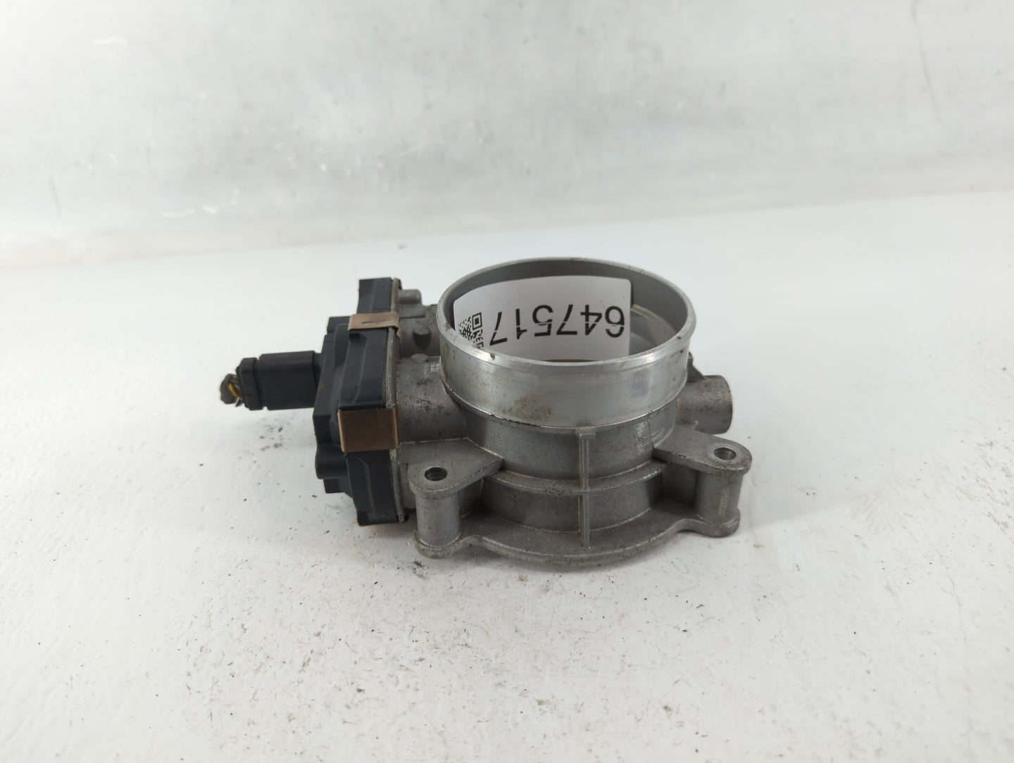 2016 Chevrolet Suburban 1500 Throttle Body P/N:12617792 Fits Fits 2014 2015 2017 2018 2019 2020 2021 2022 OEM Used Auto Part