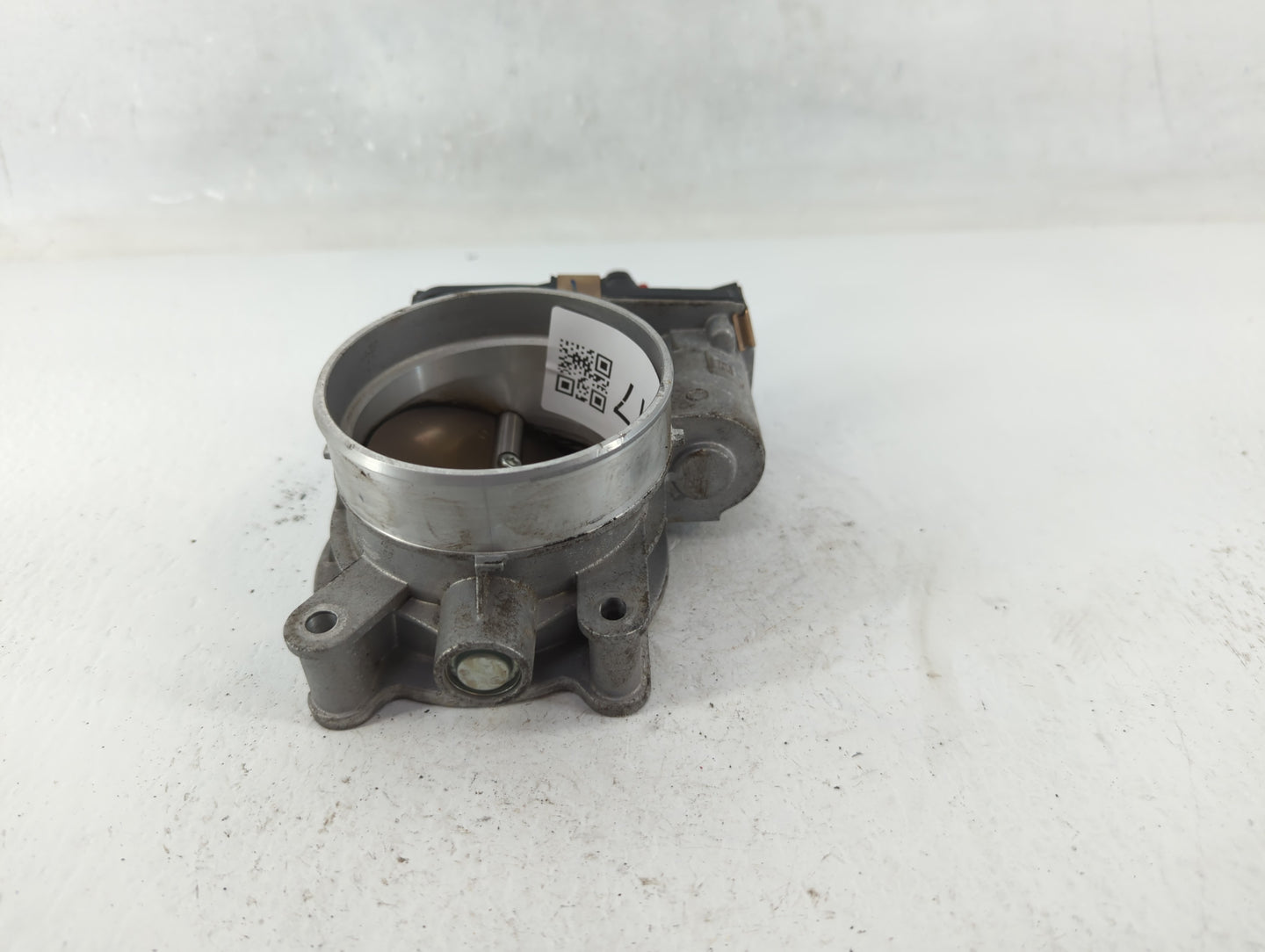 2016 Chevrolet Suburban 1500 Throttle Body P/N:12617792 Fits Fits 2014 2015 2017 2018 2019 2020 2021 2022 OEM Used Auto Part