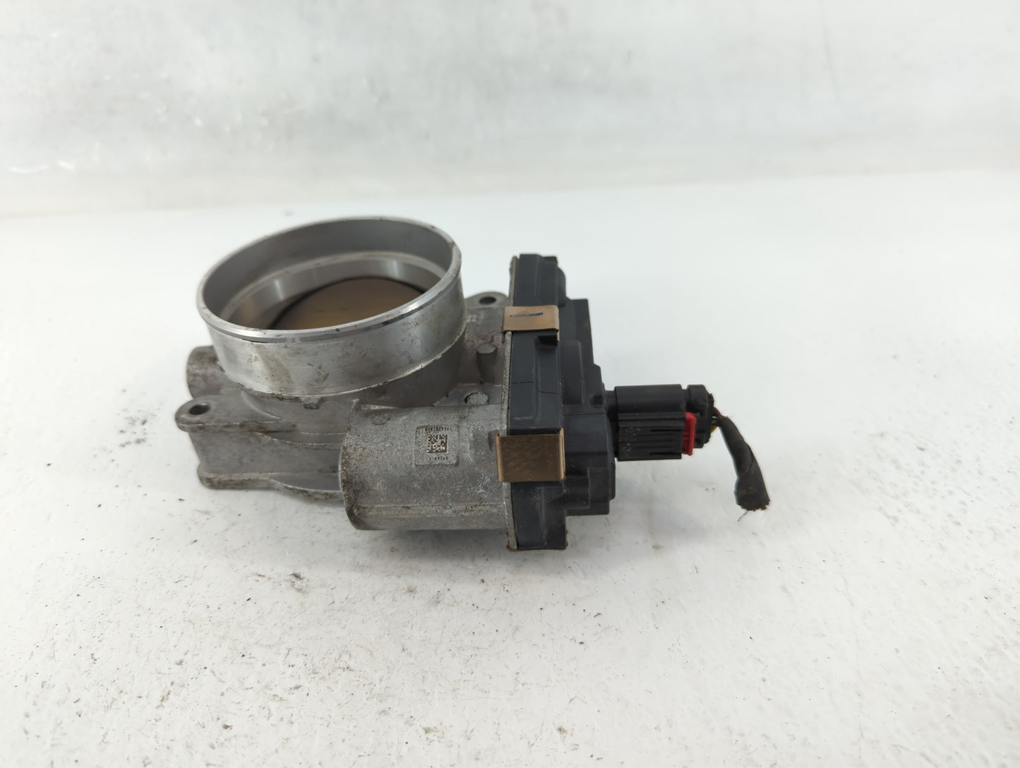 2016 Chevrolet Suburban 1500 Throttle Body P/N:12617792 Fits Fits 2014 2015 2017 2018 2019 2020 2021 2022 OEM Used Auto Part