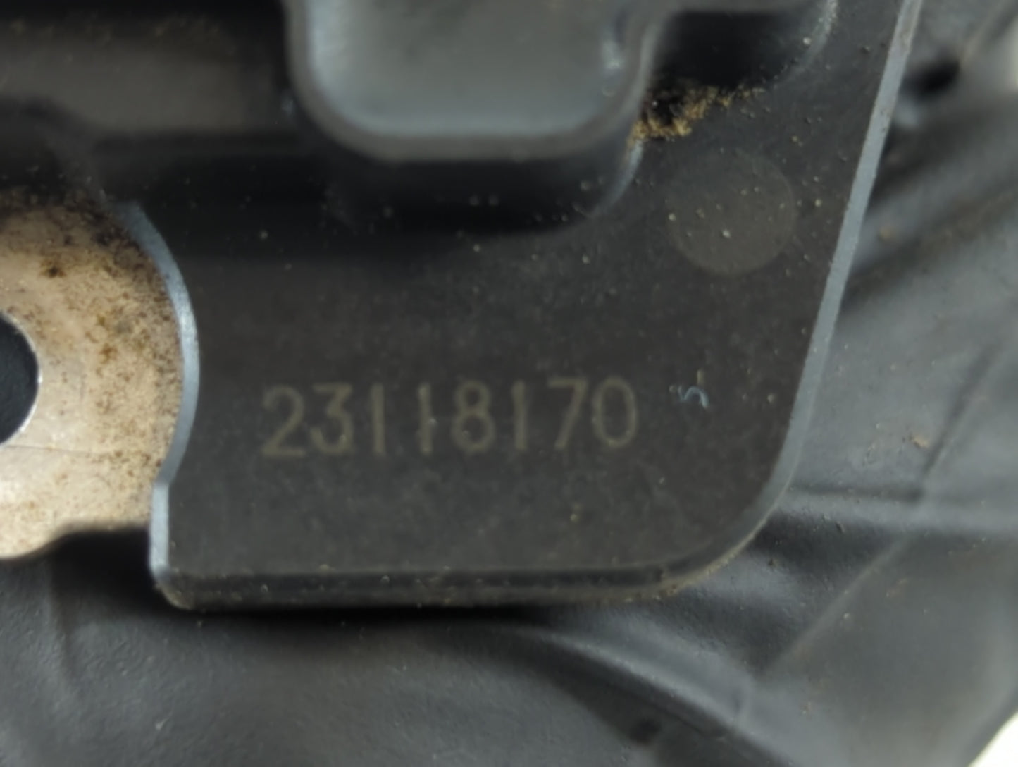 Chevrolet Suburban 1500 Mass Air Flow Meter Maf - Oemusedautoparts1.com
