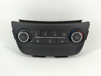compare product 2016 Chevrolet Suburban 1500 Climate Control Module Temperature AC/Heater Replacement P/N:275004AF2B Fits Fits 2015 2017 OEM Used Auto Parts