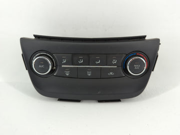 2016 Chevrolet Suburban 1500 Climate Control Module Temperature AC/Heater Replacement P/N:275004AF2B Fits Fits 2015 2017 OEM