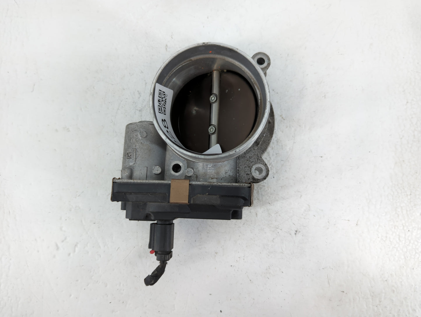 2016 Chevrolet Suburban 1500 Throttle Body P/N:12617792 Fits Fits 2014 2015 2017 2018 2019 2020 2021 2022 OEM Used Auto Part