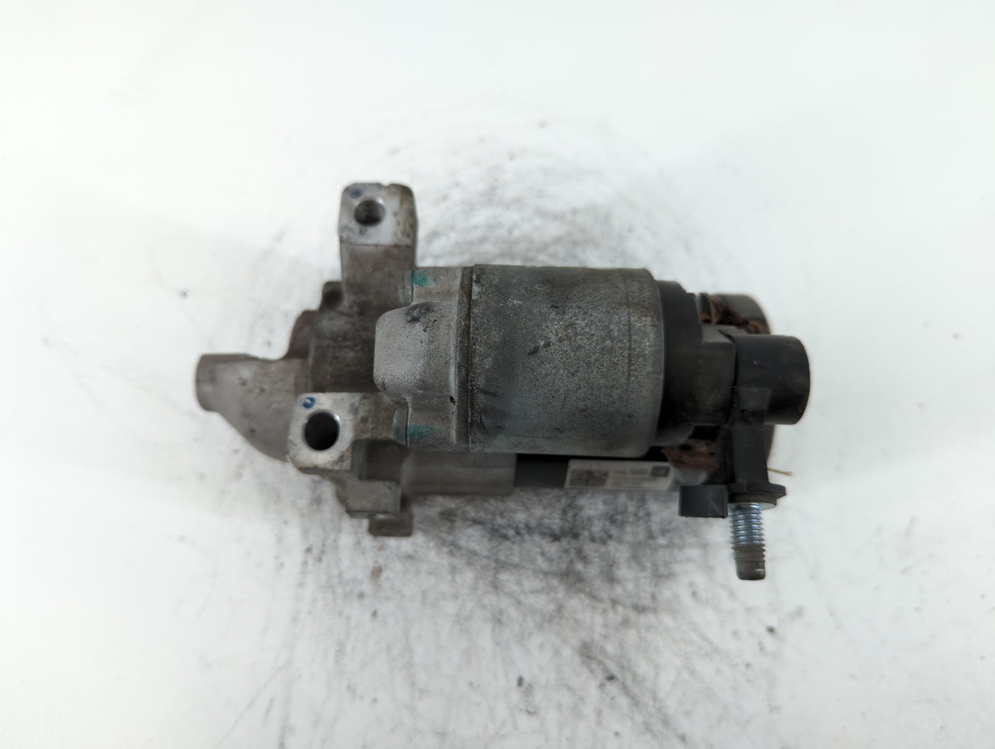 2016 Chevrolet Suburban 1500 Car Starter Motor Solenoid OEM P/N:12655055 Fits Fits 2014 2015 2017 2018 2019 2020 OEM Used Au