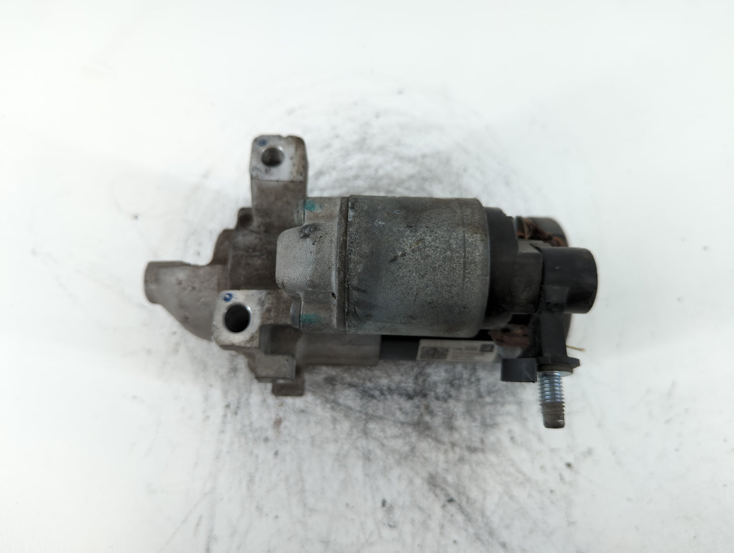 2016 Chevrolet Suburban 1500 Car Starter Motor Solenoid OEM P/N:12655055 Fits Fits 2014 2015 2017 2018 2019 2020 OEM Used Au