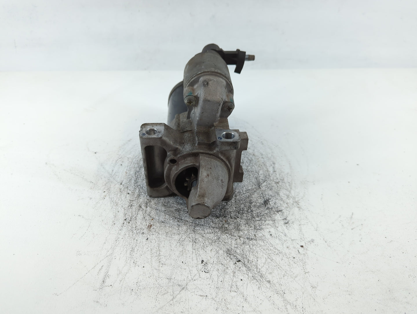 2016 Chevrolet Suburban 1500 Car Starter Motor Solenoid OEM P/N:12655055 Fits Fits 2014 2015 2017 2018 2019 2020 OEM Used Au