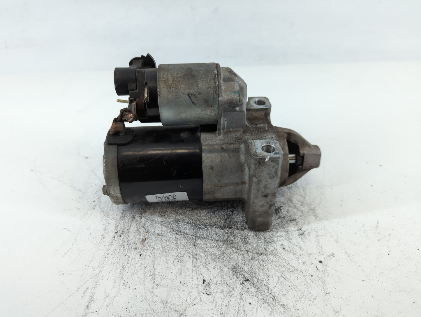 2016 Chevrolet Suburban 1500 Car Starter Motor Solenoid OEM P/N:12655055 Fits Fits 2014 2015 2017 2018 2019 2020 OEM Used Au