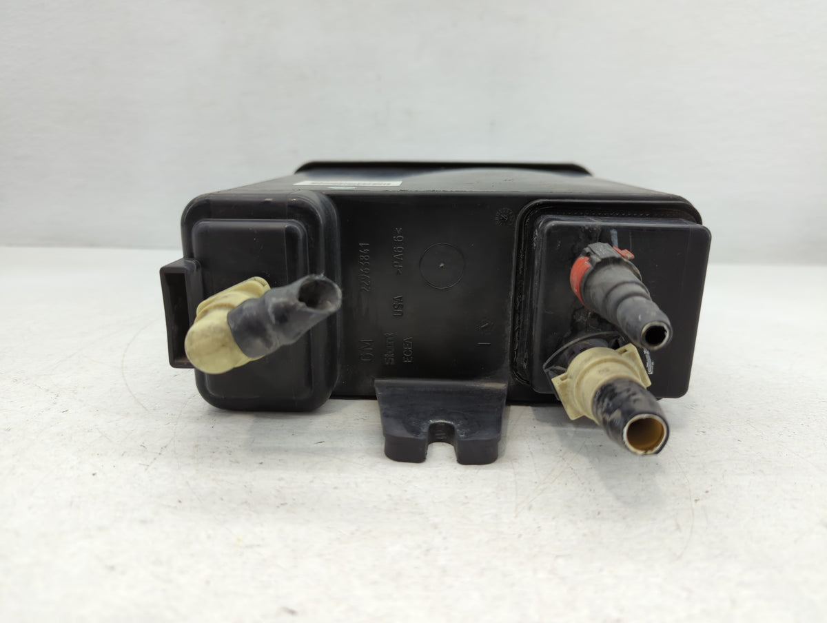2016 Chevrolet Suburban 1500 Fuel Vapor Charcoal Canister 735631 - Oemusedautoparts1.com