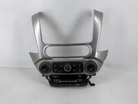 2016 Chevrolet Suburban 1500 Radio AM FM Cd Player Receiver Replacement P/N:23251607 Fits OEM Used Auto Parts - Oemusedautop