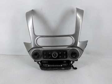 2016 Chevrolet Suburban 1500 Radio AM FM Cd Player Receiver Replacement P/N:23251607 Fits OEM Used Auto Parts - Oemusedautop