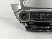 2016 Chevrolet Suburban 1500 Radio AM FM Cd Player Receiver Replacement P/N:23251607 Fits OEM Used Auto Parts - Oemusedautop