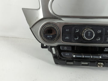 2016 Chevrolet Suburban 1500 Radio AM FM Cd Player Receiver Replacement P/N:23251607 Fits OEM Used Auto Parts