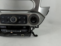 2016 Chevrolet Suburban 1500 Radio AM FM Cd Player Receiver Replacement P/N:23251607 Fits OEM Used Auto Parts - Oemusedautop