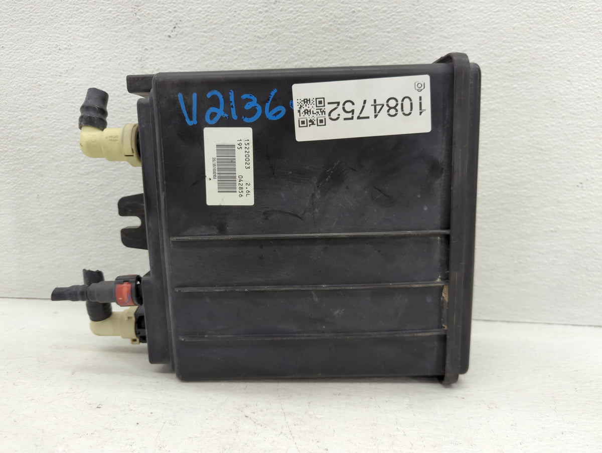 2016 Chevrolet Tahoe Fuel Vapor Charcoal Canister - Oemusedautoparts1.com