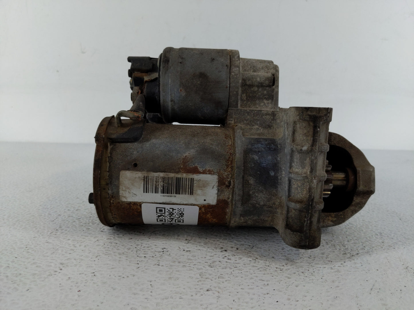 2015-2020 Chevrolet Tahoe Car Starter Motor Solenoid OEM P/N:12667173 Fits Fits 2014 2015 2016 2017 2018 2019 2020 OEM Used 