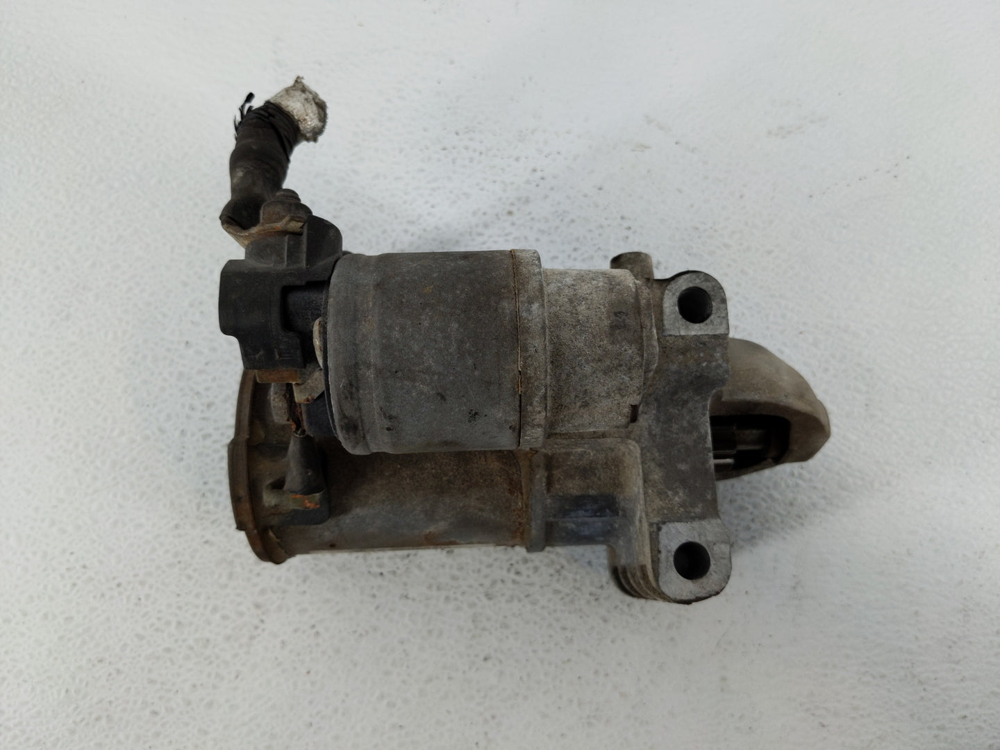 2015-2020 Chevrolet Tahoe Car Starter Motor Solenoid OEM P/N:12667173 Fits Fits 2014 2015 2016 2017 2018 2019 2020 OEM Used 