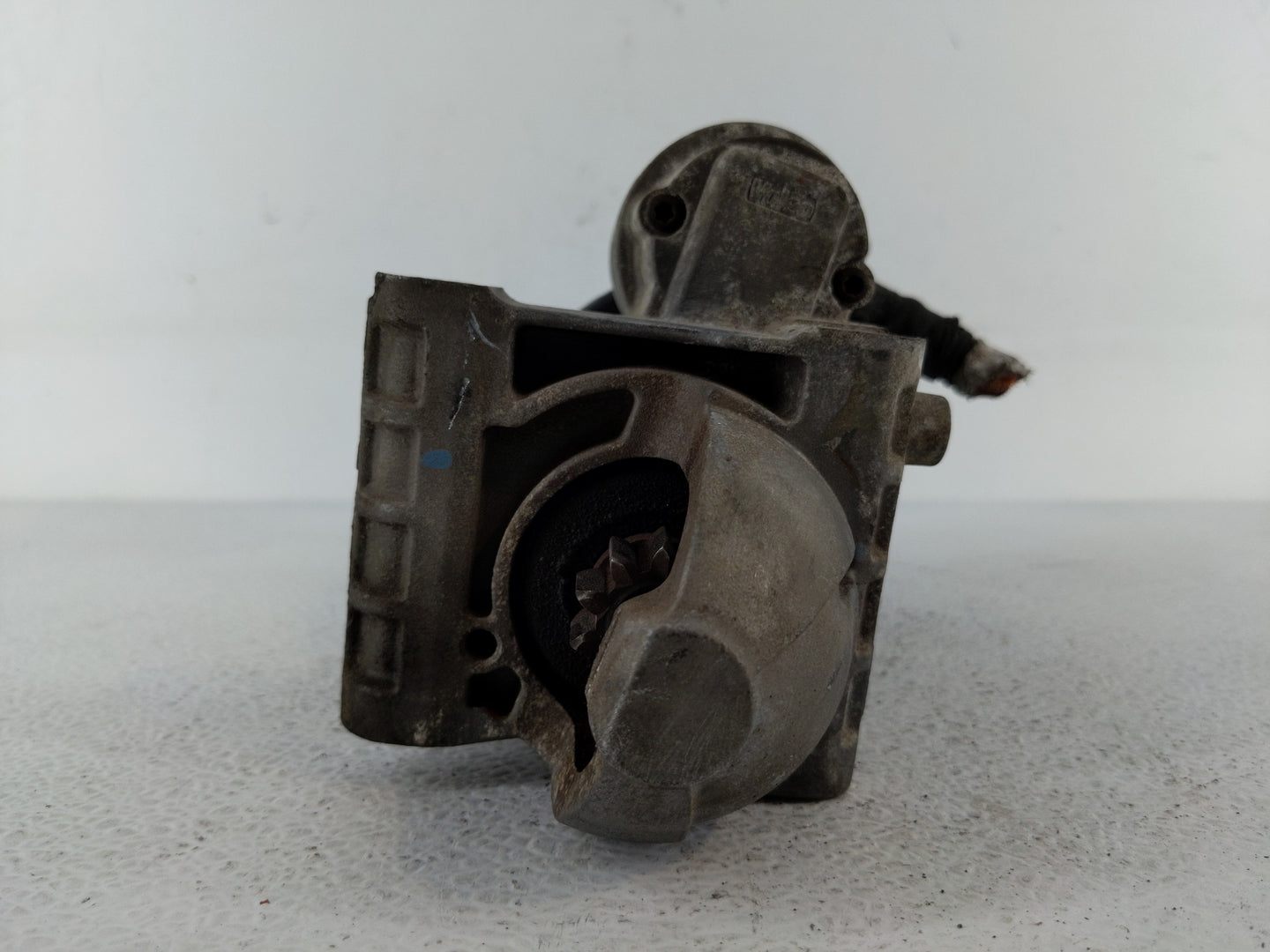 2015-2020 Chevrolet Tahoe Car Starter Motor Solenoid OEM P/N:12667173 Fits Fits 2014 2015 2016 2017 2018 2019 2020 OEM Used 