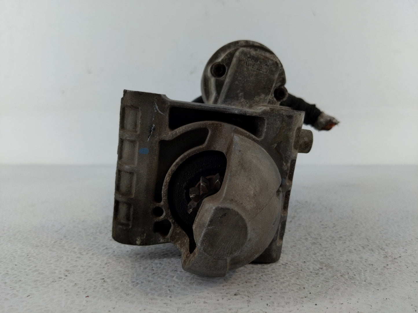 2015-2020 Chevrolet Tahoe Car Starter Motor Solenoid OEM P/N:12667173 Fits Fits 2014 2015 2016 2017 2018 2019 2020 OEM Used 
