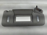 2015-2020 Chevrolet Tahoe Sun Visor Shade Replacement Passenger Right Mirror Fits Fits 2015 2016 2017 2018 2019 2020 OEM Use