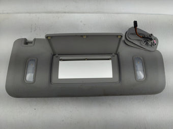 compare product 2015-2020 Chevrolet Tahoe Sun Visor Shade Replacement Passenger Right Mirror Fits Fits 2015 2016 2017 2018 2019 2020 OEM Used Auto Parts