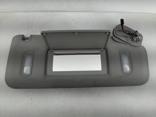 2015-2020 Chevrolet Tahoe Sun Visor Shade Replacement Passenger Right Mirror Fits Fits 2015 2016 2017 2018 2019 2020 OEM Use