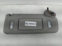 2015-2020 Chevrolet Tahoe Sun Visor Shade Replacement Passenger Right Mirror Fits Fits 2015 2016 2017 2018 2019 2020 OEM Use