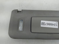 2015-2020 Chevrolet Tahoe Sun Visor Shade Replacement Passenger Right Mirror Fits Fits 2015 2016 2017 2018 2019 2020 OEM Use